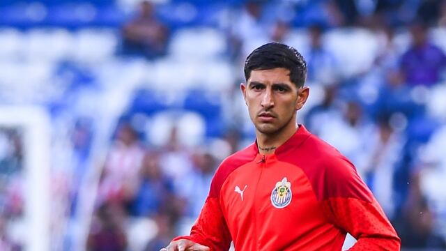 Víctor Pocho Guzmán