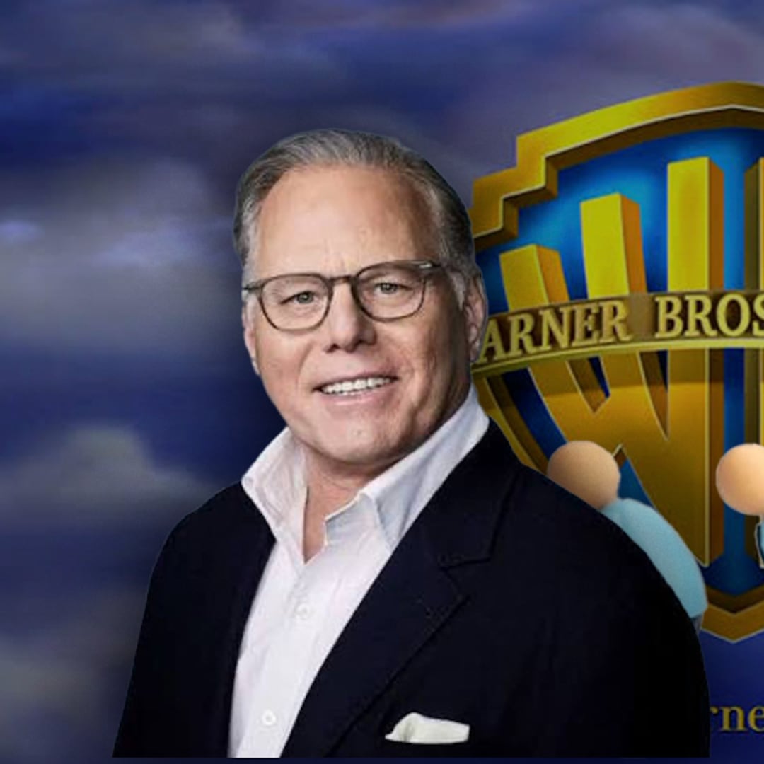 “Ha sido un gran honor”: David Zaslav se despide de los empleados de Warner Bros.