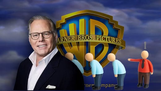 “Ha sido un gran honor”: David Zaslav se despide de los empleados de Warner Bros.