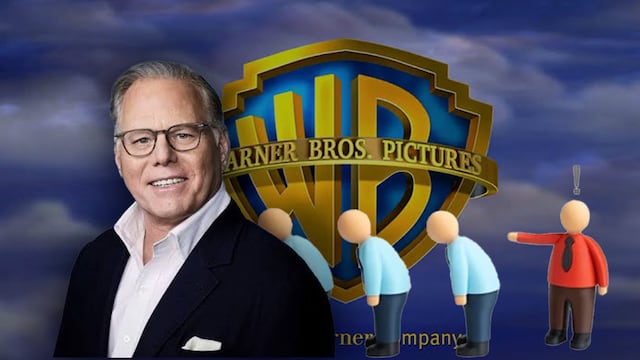 “Ha sido un gran honor”: David Zaslav se despide de los empleados de Warner Bros.