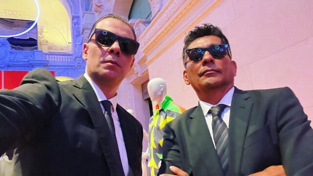 Martinoli y Jorge Campos