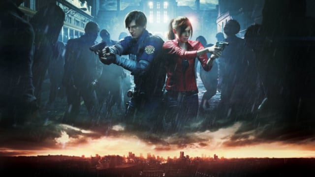 Resident Evil 2