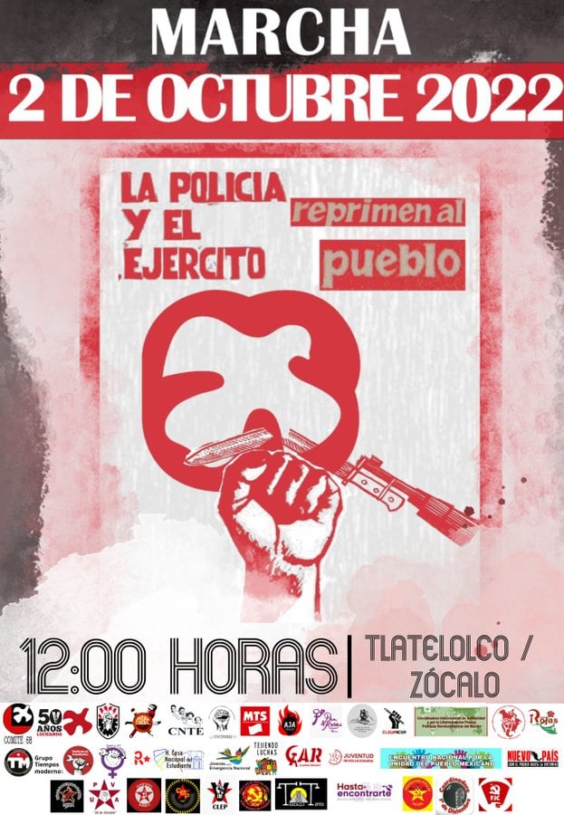 Marcha 2 de octubre