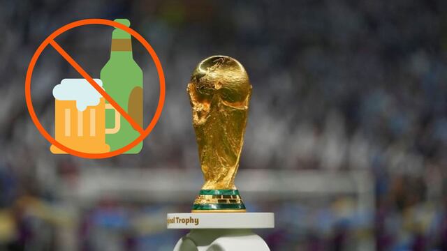 No se permitirán las bebidas alcohólicas en el Mundial 2034 de Arabia Saudita