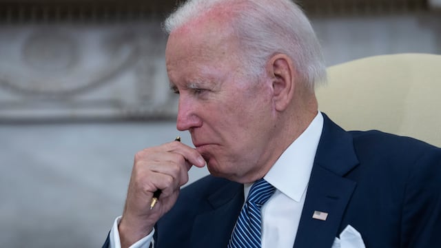Joe Biden recibió a AMLO en la Casa Blanca