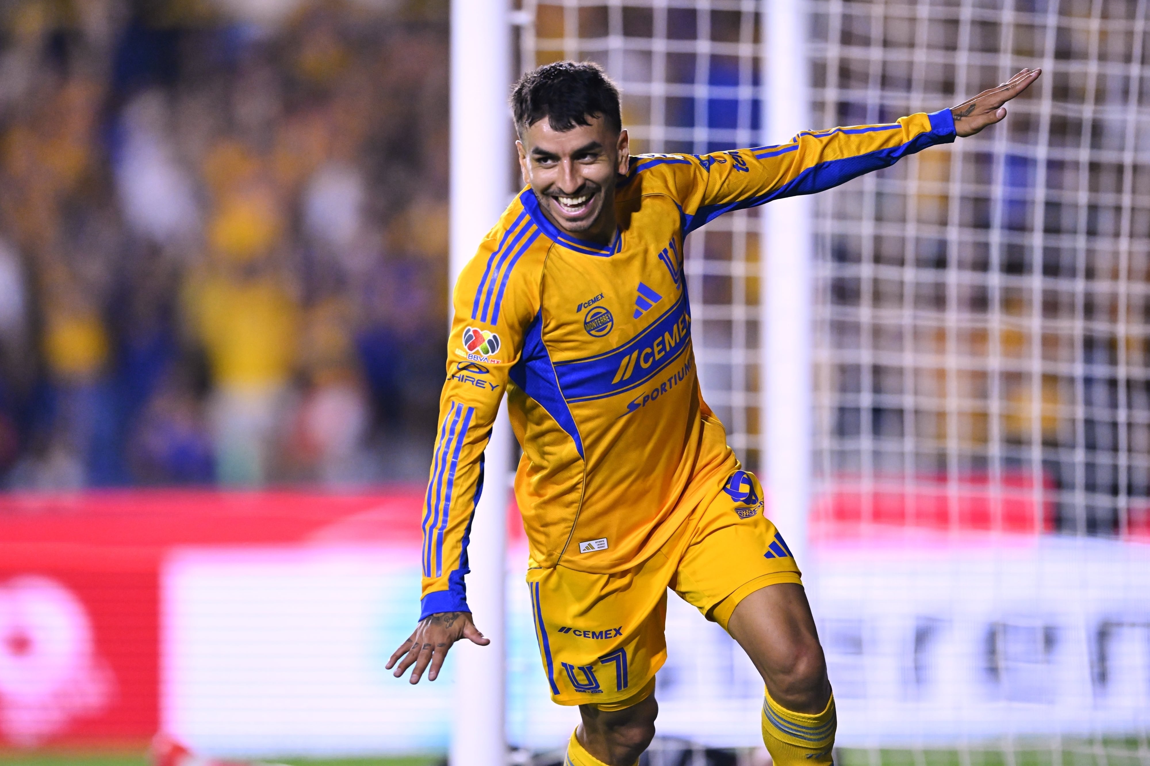 Otro referente del Atlético de Madrid llegaría a Tigres inspirado por Ángel Correa