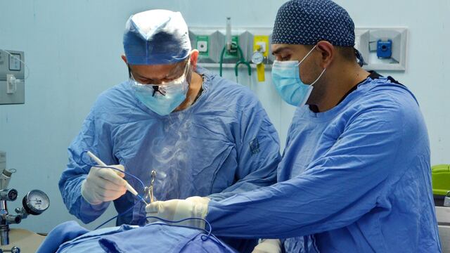 Objeción de conciencia de personal médico