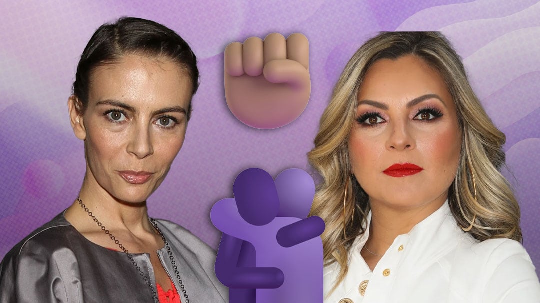 Mariana Ochoa celebra que haya justicia para Sasha Sokol, quien hoy es un ejemplo