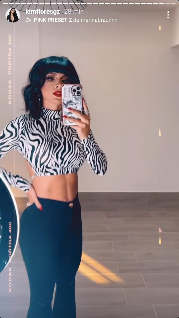 Kimberly Flores