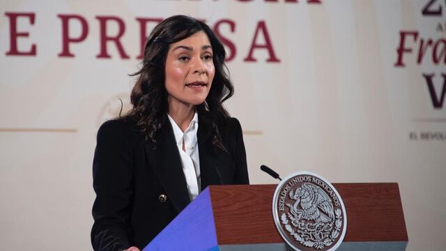 Ana Elizabeth García Vilchis tunde a Vicente Fox por pensión a adultos mayores