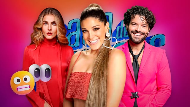 Natalia Alcocer va con Nuja Amar a apoyar a Adrián Di Monte en La Casa de los Famosos México 2025.