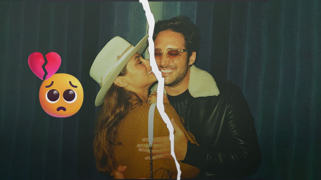 Diego Boneta habla por primera vez de su separación de Renata Notni