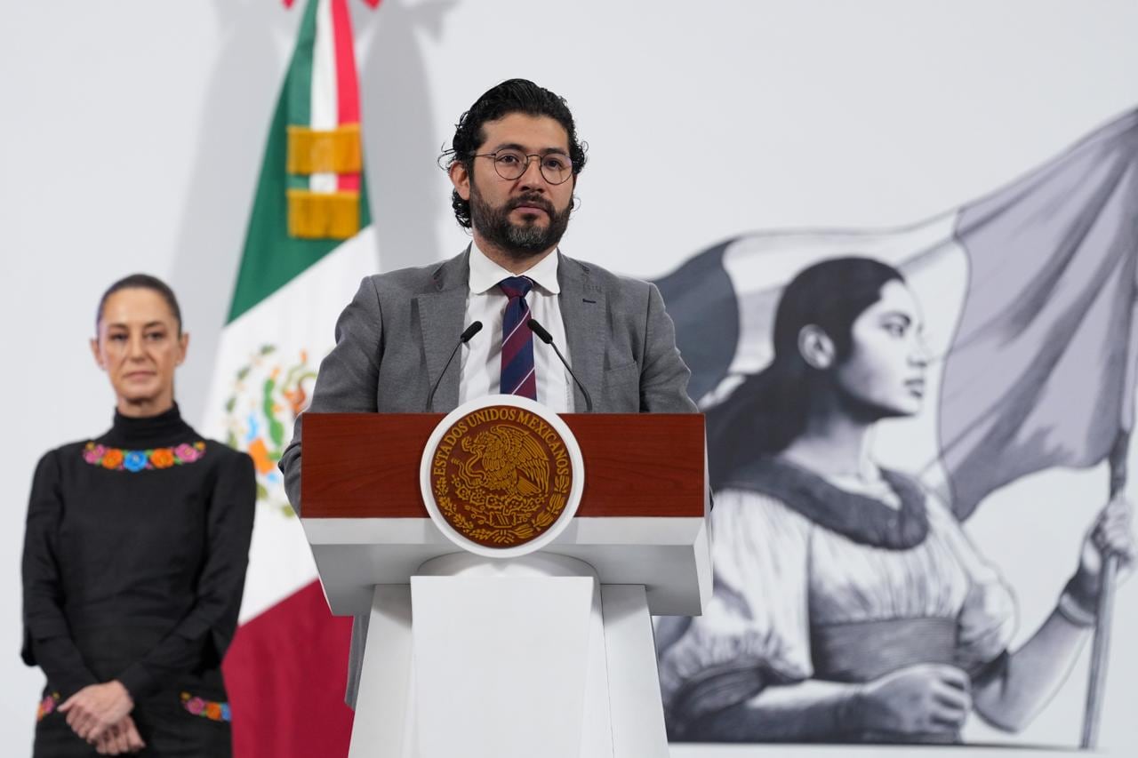 Marath Bolaños aclara nueva reforma para repartidores de Uber y Didi