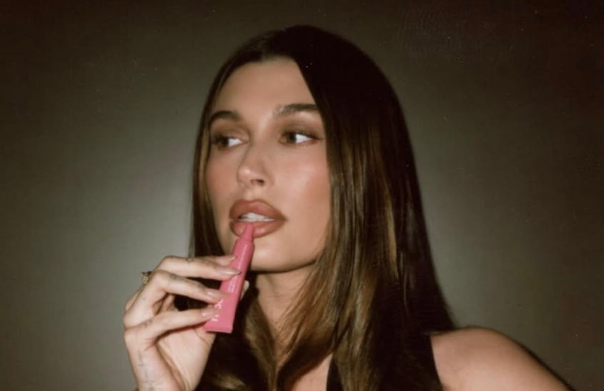 Hailey Bieber