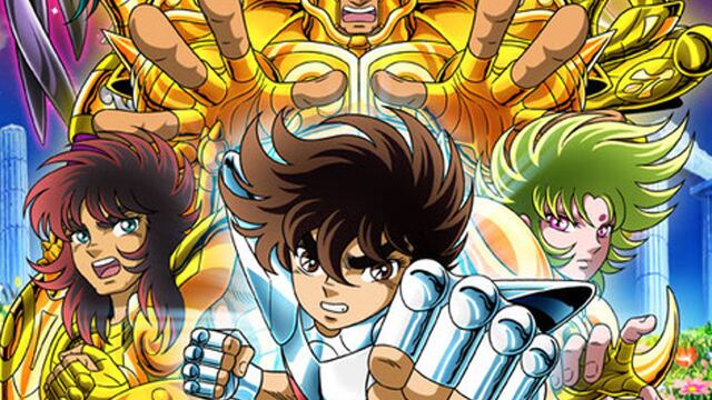 Saint Seiya Saga de Hades