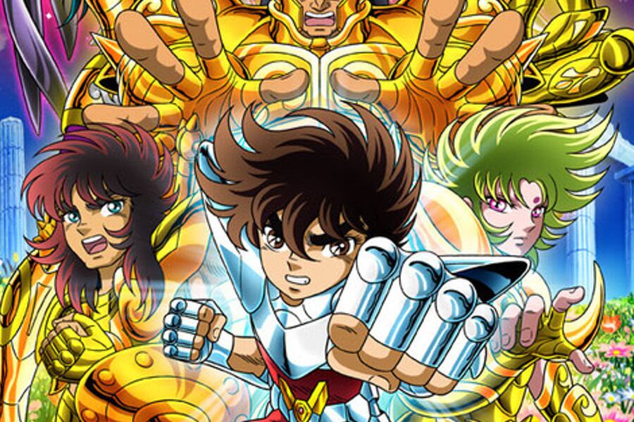 Saint Seiya Saga de Hades
