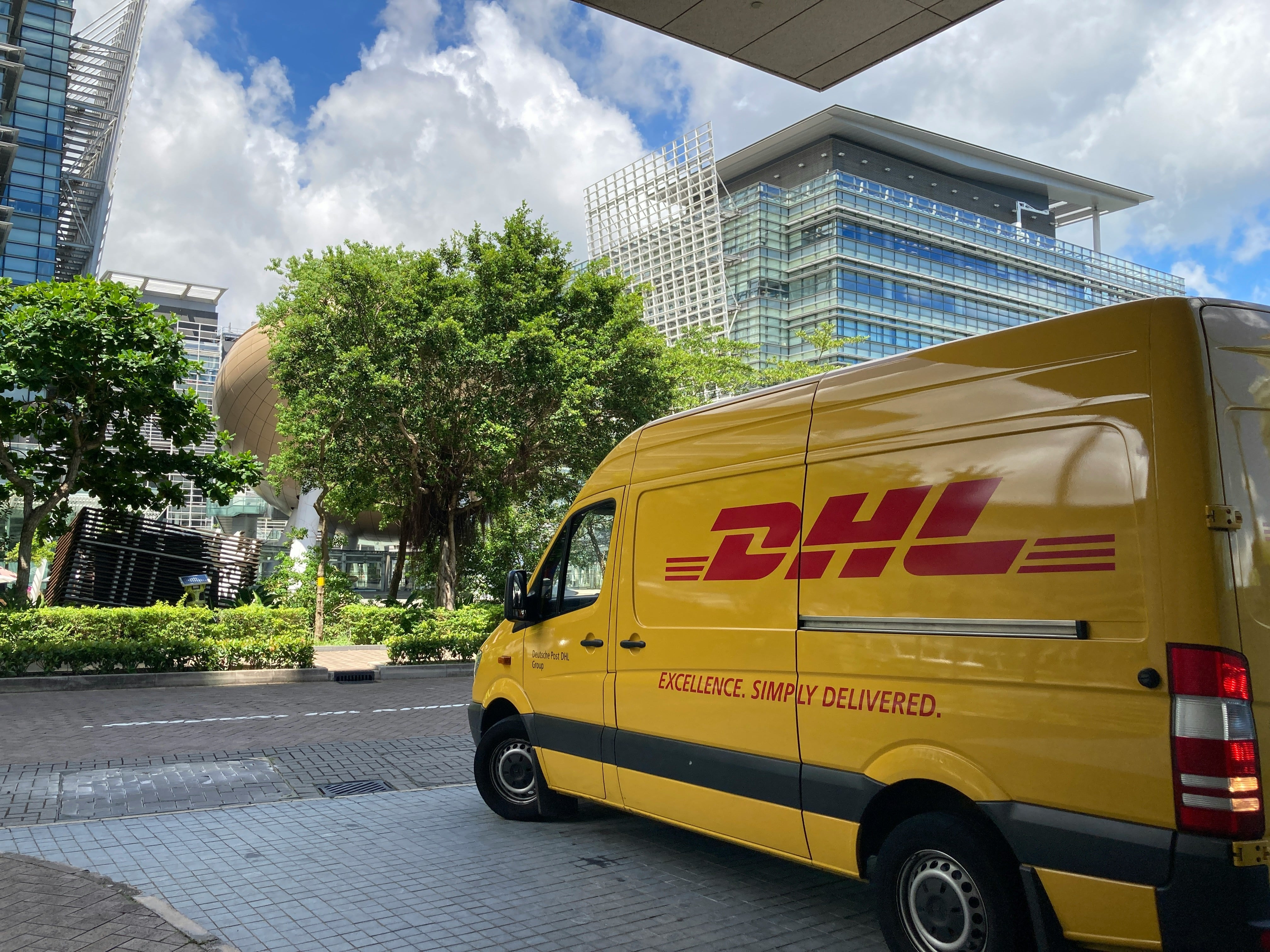 DHL busca ampliar su concesión en el AIFA