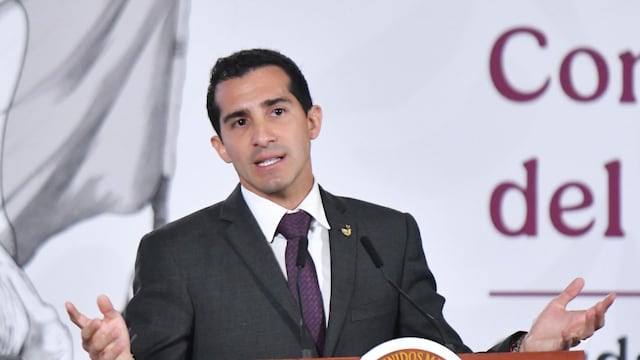 Rommel Pacheco, director de Conade