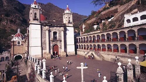 Chalma o las multitudes de la fe