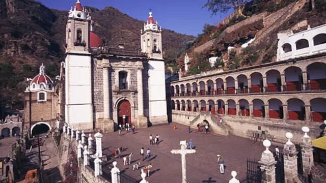 Chalma o las multitudes de la fe