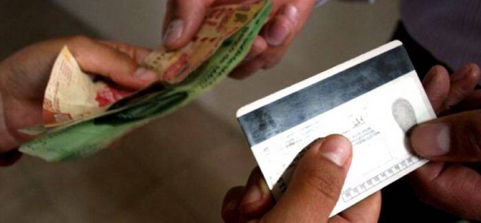 Compra de votos