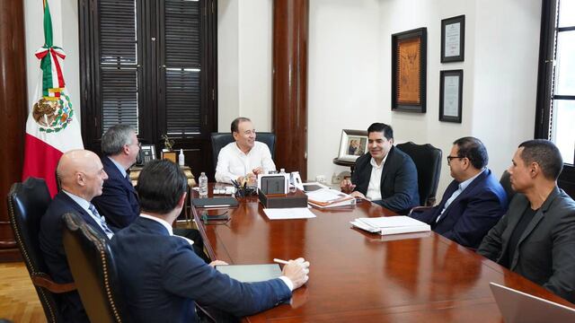 Alfonso Durazo, gobernador de Sonora