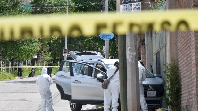 Violencia en México