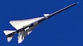 NASA realiza el primer vuelo del avión supersónico X-59