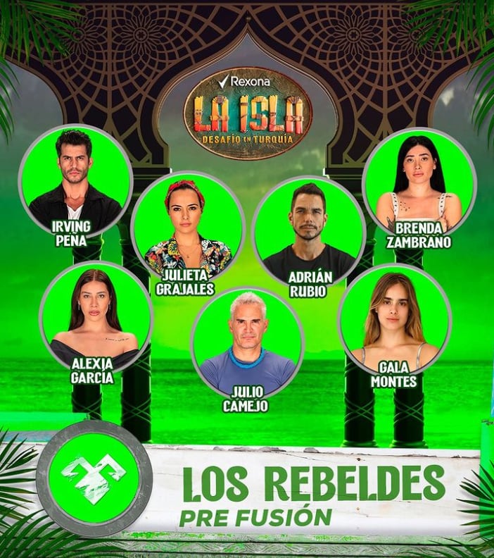 La Isla 2023
