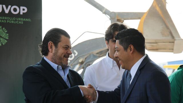 Pablo Valladares resalta trabajo del gobernador Ricardo Gallardo en San Luis Potosí en materia de infraestructura