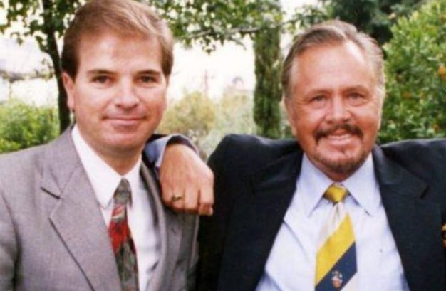 Jorge Gil y Paco Stanley