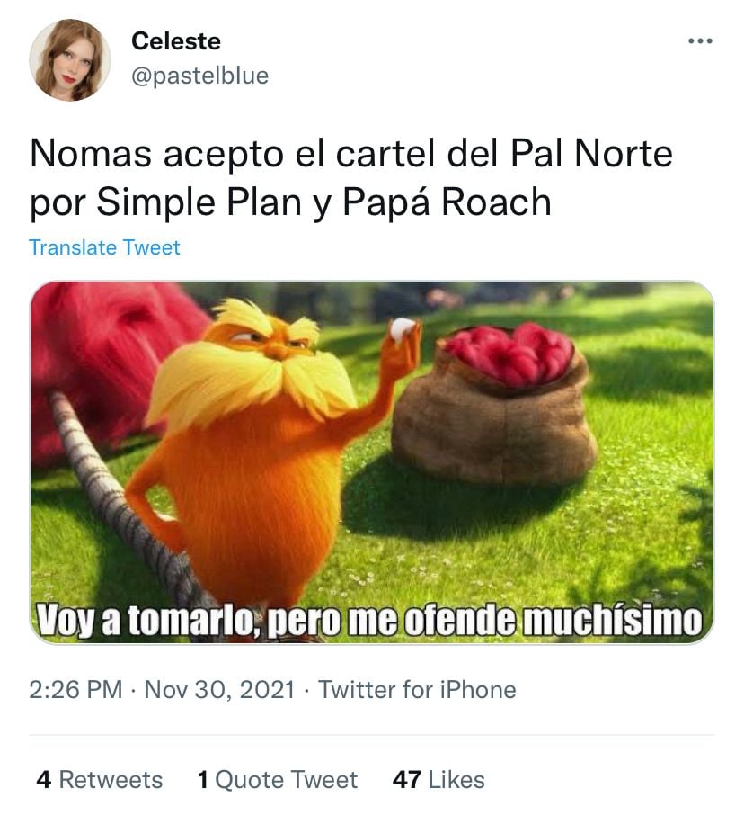 Memes Tecate Pa’l Norte