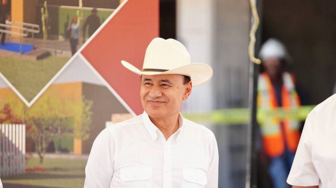 Alfonso Durazo, gobernador de Sonora, transforma Hermosillo con obras de infraestructura y rescate histórico
