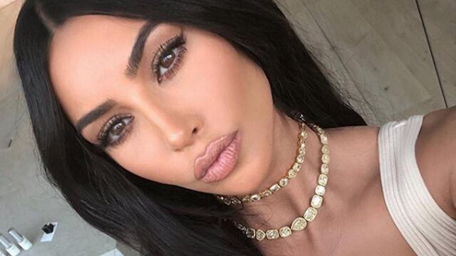 Kim Kardashian