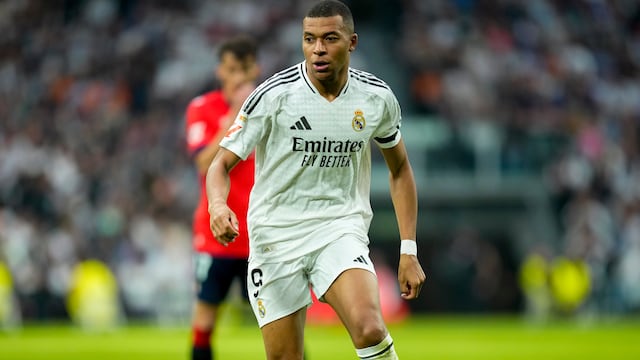 Kylian Mbappé buscará pesar en el Real Madrid