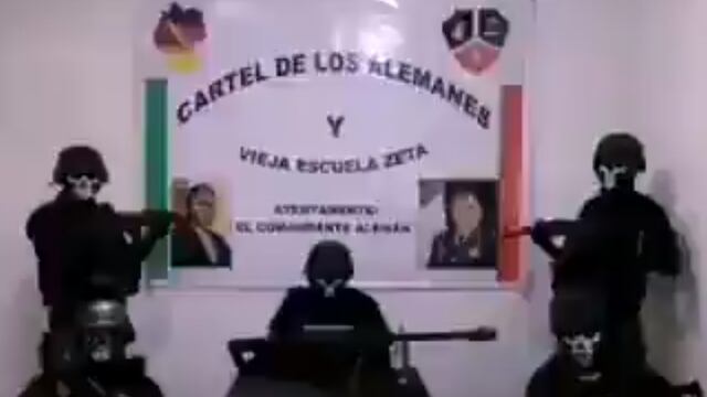 "Cártel de los Alemanes"