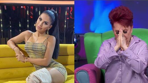 Tefi Valenzuela responde a la disculpa de Ema Pulido tras pedir que la violaran en vivo