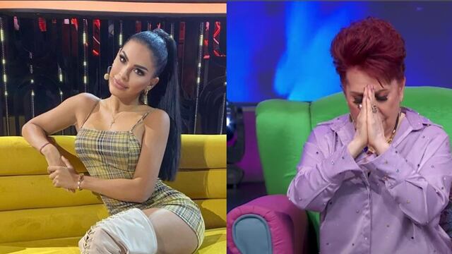 Tefi Valenzuela y Ema Pulido