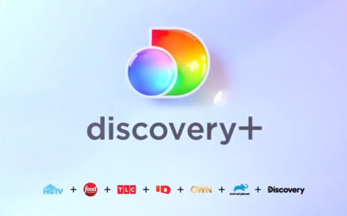 Discovery+