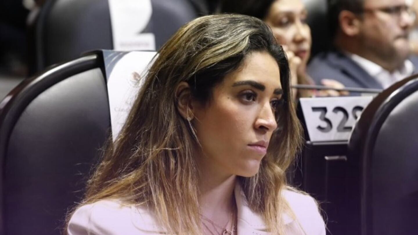 María Teresa Ealy, diputada que votó por desafuero de Cuauhtémoc Blanco, recibió amenazas; Movimiento Ciudadano pidió protección