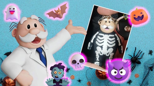 Doctor Simi Halloween