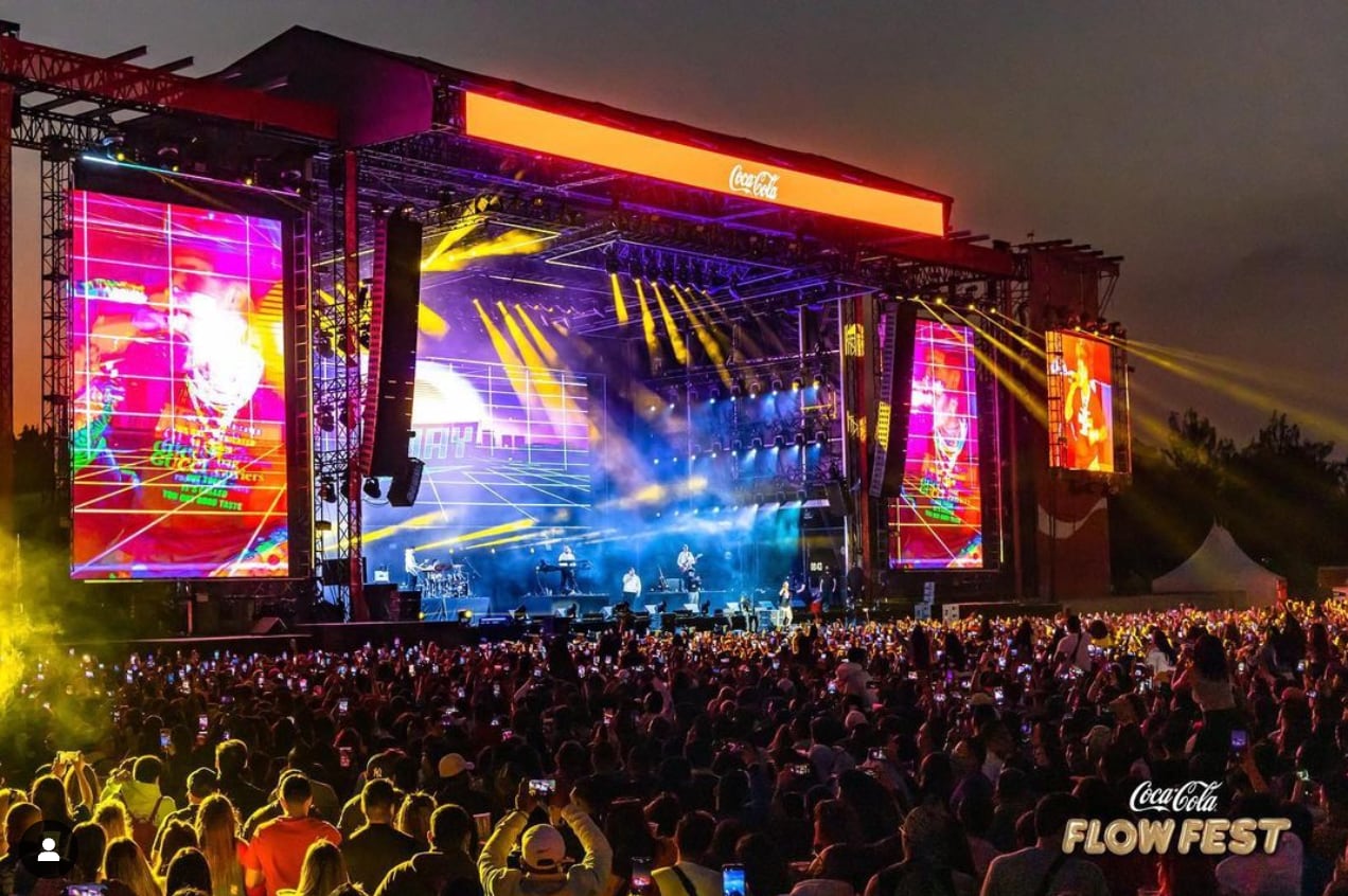 Coca-Cola Flow Fest