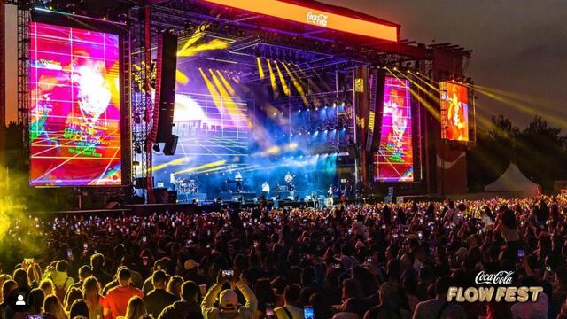 Coca-Cola Flow Fest 2022