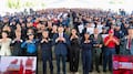 Puebla suma 330 nuevos policías y refuerza su estrategia de seguridad estatal