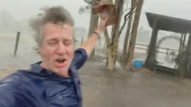 Granjero Bryce Chapman