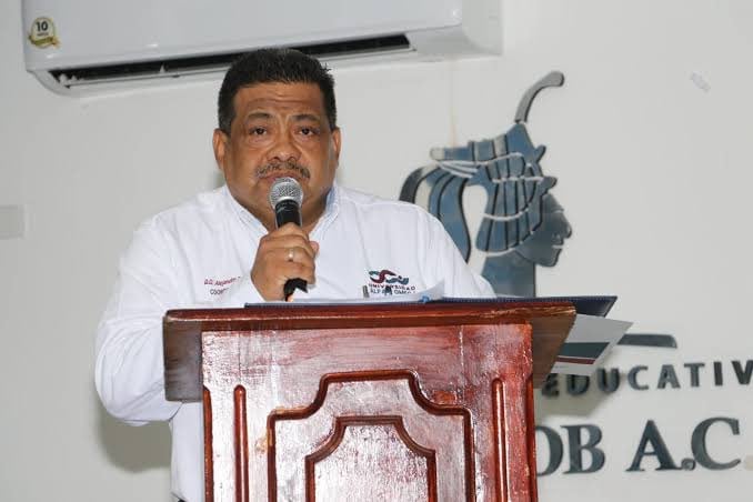 Alejandro Gallegos León, periodista asesinado