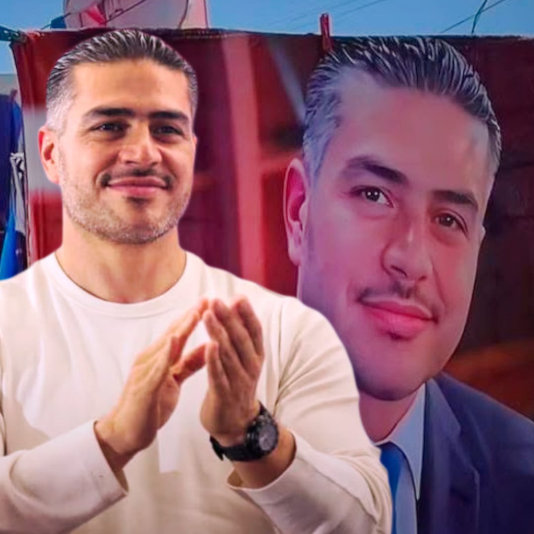 De funcionario a mercancía: Harfuch aparece en toallas y cobijas