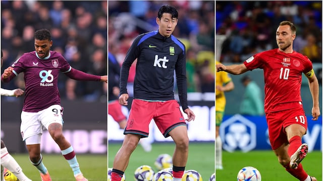 La Selección Mexicana ya conoce a dos de sus tres rivales y vale la pena apuntar a las principales figuras de los equipos que va a enfrentar