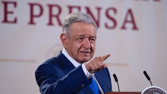 Mañanera de AMLO