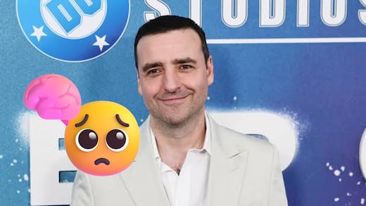 David Krumholtz deja la actuación para cuidar su salud mental